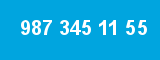 987 345 11 55 987 345 11 55